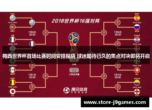 梅西世界杯首场比赛时间安排揭晓 球迷期待已久的焦点对决即将开启