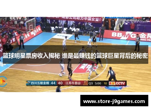 篮球明星票房收入揭秘 谁是最赚钱的篮球巨星背后的秘密 篮球明星票房收入揭秘 谁是最赚钱的篮球巨星背后的秘密